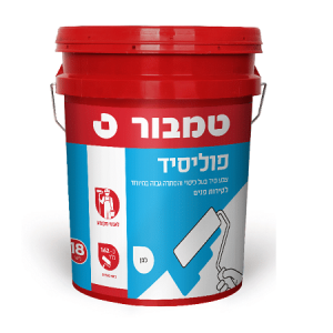 פוליסיד 18 ליטר טמבור