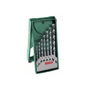 סט 7 מקדחי וידיה X-LINE BOSCH