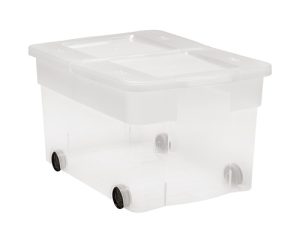 ארגז נע פליפ 1730718 65 ליטר Rollertote