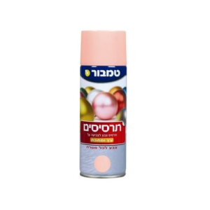 תרסיס צבע ורוד טמבור