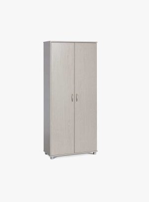 ארון 2 דלתות רהיטי יראון דגם 703 מולבן