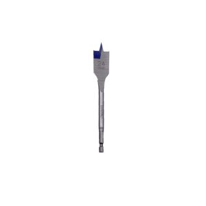 מקדח עץ Blue GrooveX4 מקצועי 24X157 מ"מ IRWIN