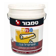 סופרקריל מ.ד 18 ליטר בסיס P טמבור סופרקריל מ.ד 18 ליטר בסיס P טמבור