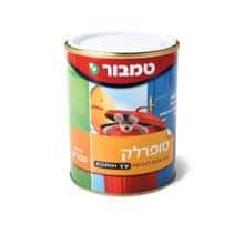 סופרלק פלוס 2.5 ליטר לבן שלג טמבור