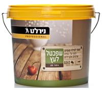 שפכטל לעץ 1 ק"ג נירלט