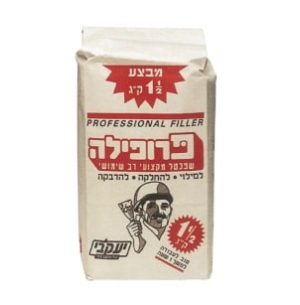 פרופילה 5 ק"ג יעקבי פרופילה 5 ק"ג יעקבי