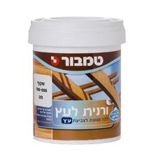 ורנית לעץ 41 ליטר 200 טבעי מט טמבור