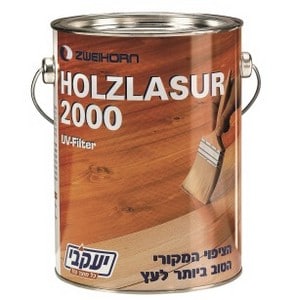 לזור  מס' 3 2.5 ליטר יעקבי