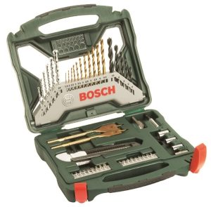 סט 50 חלקים X-LINE BOSCH יבואן רשמי !