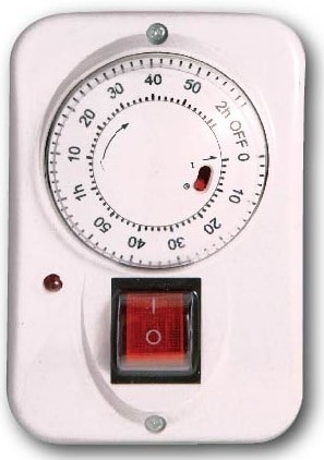 טיימר לדוד +מפסק עה"ט TIS-43C