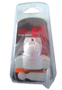 סטופר קפיצי 05 לבן (יחידה 1)