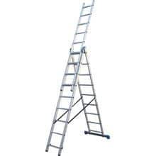סולם ג 3X10 אלומיניום סולם ג 3X10 אלומיניום