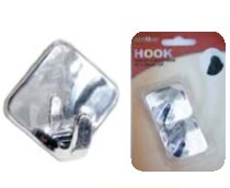 מתלה הדבקה יהלום ניקל מט מתלה הדבקה יהלום ניקל מט