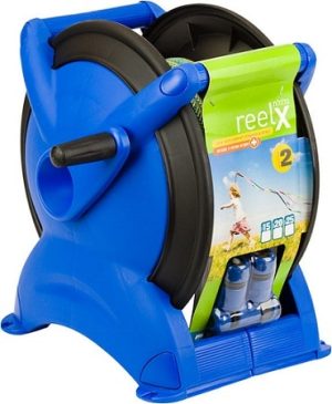 XEELX גלגלת 25 מ`+אביזרים