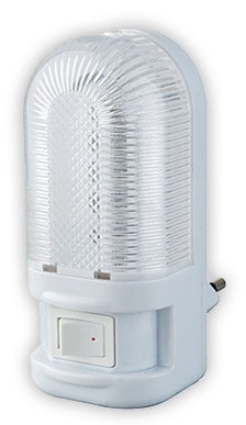 מנורת לילה 5LED עם מפסק D558 אומגה