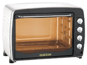 טוסטר אובן Gold Line ATL6655 ‏55 ‏ליטר