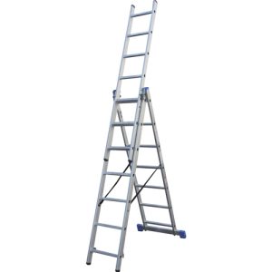 סולם ג 3X11 אלומיניום סולם ג 3X11 אלומיניום