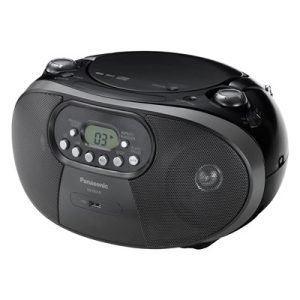 מערכת שמע ניידת Panasonic RXDU10 פנסוניק