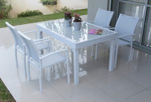 סט ישיבה לגינה עד 2.700 מטר bondi