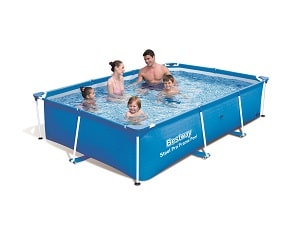 ‏בריכת עמודים 56403 Bestway