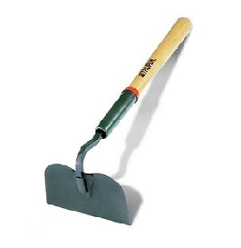 מעדר לגינה עם ידית עץ מבית TRUPER
