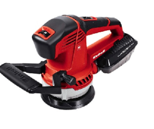 מלטשת אקצנטרית Einhell TERS40E יבואן רשמי !