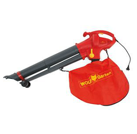 מפוח LBV 2600E wolf garten
