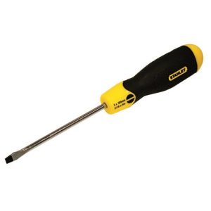 מברג שטוח מחוסם 150x5 מ"מ STANLEY