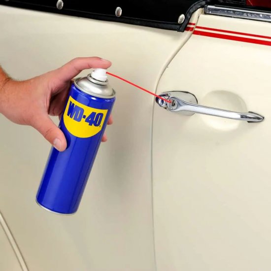 תרסיס שימון ואחזקה רב תכליתי 330 מ"ל WD-40 Multi-Use תרסיס שימון ואחזקה רב תכליתי 330 מ"ל WD-40 Multi-Use