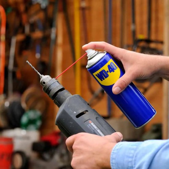 תרסיס שימון ואחזקה רב תכליתי 330 מ"ל WD-40 Multi-Use תרסיס שימון ואחזקה רב תכליתי 330 מ"ל WD-40 Multi-Use