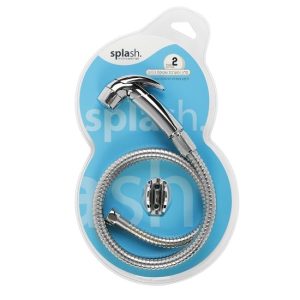 מערכת שטיפה "קליין" כרום SPLASH