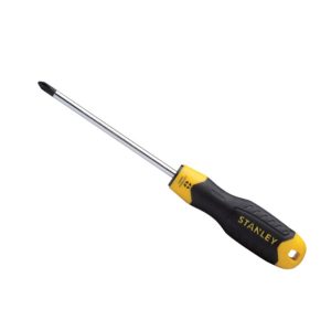מברג פיליפס 125x2 מ"מ מחוסם STANLEY מברג פיליפס 125x2 מ"מ מחוסם STANLEY