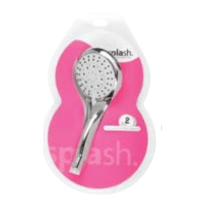 מקלח יד 5 מצבים ''פלמינגו'' SPLASH
