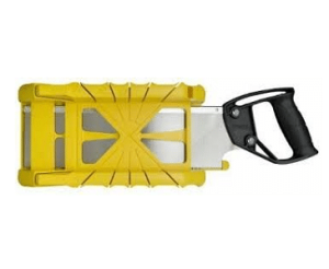 משור גרונג + זוית חיתוך STANLEY