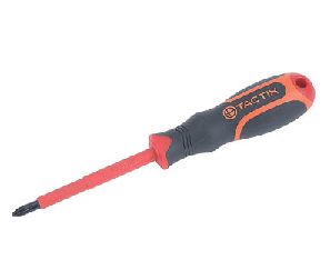מברג פיליפס מבודד 60X1 מ"מ TACTIX