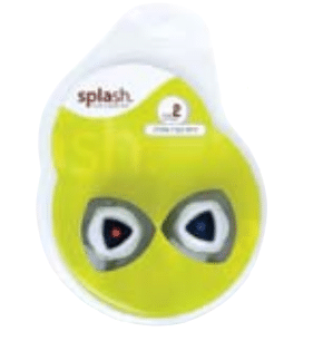 זוג ידיות לברז סוללה SPLASH