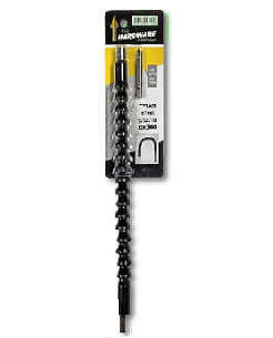מאריך גמיש מתכוונן לביט 300 מ"מ HARDWARE