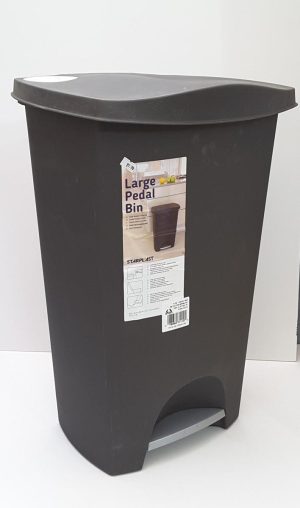 פח אשפה עם פדאל 71-112 starplast