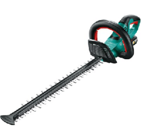 גוזם גדר חיה נטען AHS 50-20 LI Bosch בוש גוזם גדר חיה נטען AHS 50-20 LI Bosch בוש