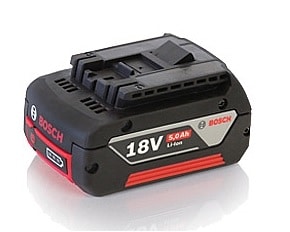 סוללה Bosch GBA 18V 5.0Ah בוש יבואן רשמי לדיקו !