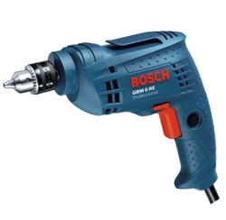 מקדחה לאלומיניום Bosch GBM 6 RE בוש מקדחה לאלומיניום Bosch GBM 6 RE בוש