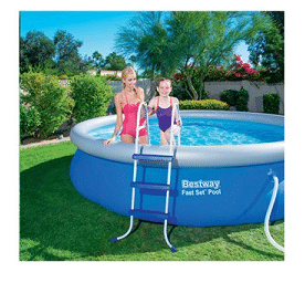סולם לבריכה BESTWAY 58394