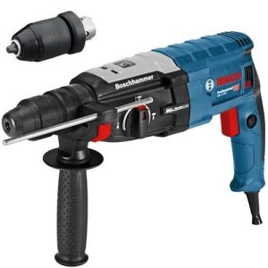 פטישון Bosch GBH 2-28 F בוש כולל מזוודה יבואן רשמי !