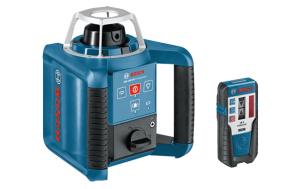 פלס לייזר מסתובב Bosch GRL 300 HV