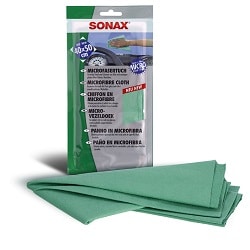 מטלית מיקרופייבר SONAX