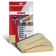 מטלית טיפוח לרכב לייבוש משטחים SONAX