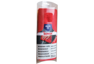 מטלית מיקרופייבר לניקוי חיצוני SONAX