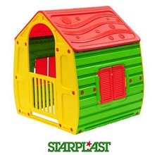 בית הקסמים Starplast 10561