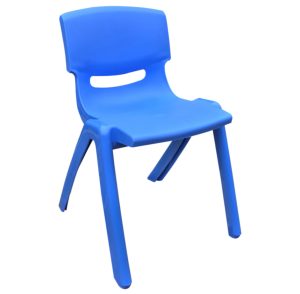 כיסא ילדים יצוק נמוך  47*36*31