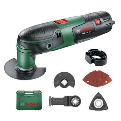 מסור/מלטשת Bosch PMF 220 CE בוש מסור/מלטשת Bosch PMF 220 CE בוש